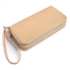 DOUBLE ZIPPER WALLET