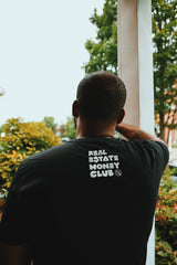 Fly Supply Clothing - Better Than Selling Dope - Real Estate (Black Tee)