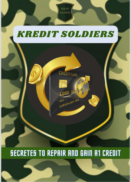 Kredit Soldiers Ebook