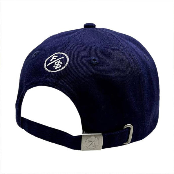 Fly Supply Clothing - Scale: Dad Hat (Navy)