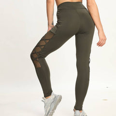 SPORTS YOGA POCKET LEGGINGS