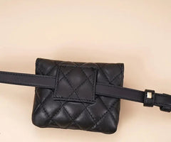 Adjustable crossbody mini