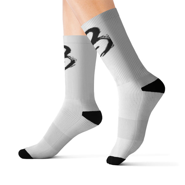 Sublimation Socks - Bfame Design
