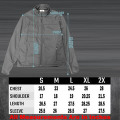 Shell Storm Tech Jacket