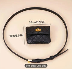 Adjustable crossbody mini