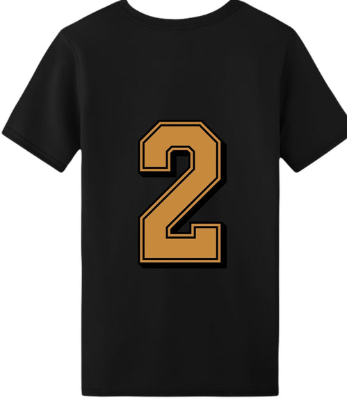 D. C. Volley Tee