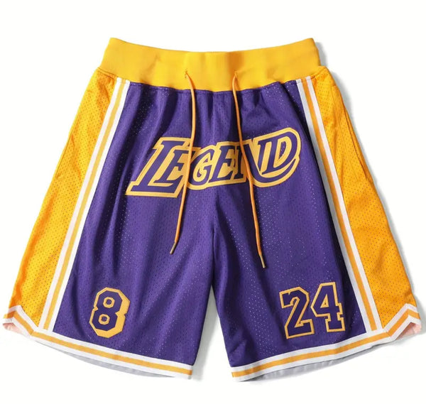 Team shorts