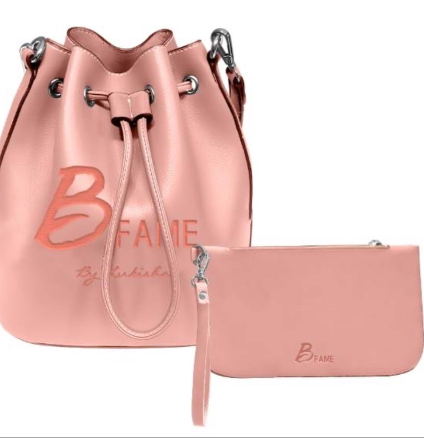 BFAME Custom Bucket bag and Wallet