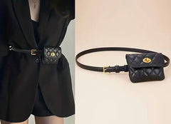 Adjustable crossbody mini