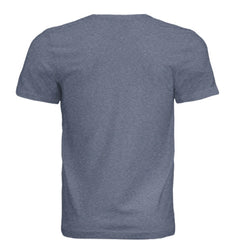NAVY TRIBLEND - BACK