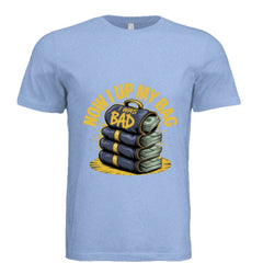 BLUE TRBLND - FRONT