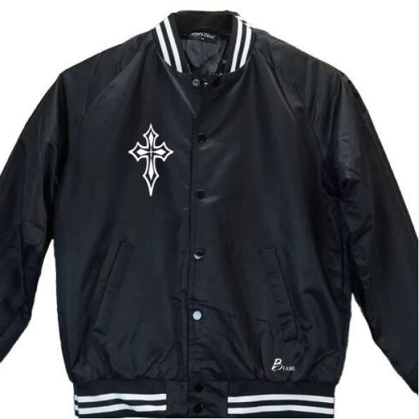 Black - FRONT