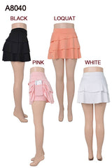 TENNIS POCKET SKIRT