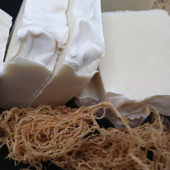 All Natural Sea Moss Soap