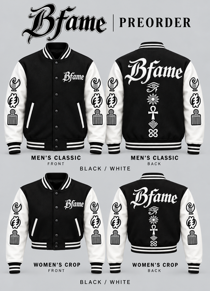 black-white