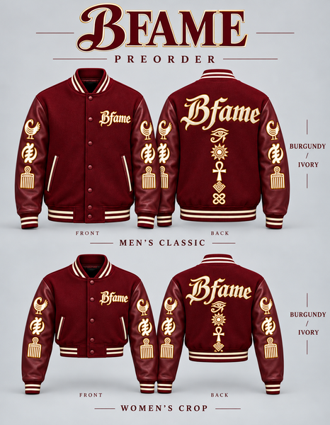 burgundy-ivory