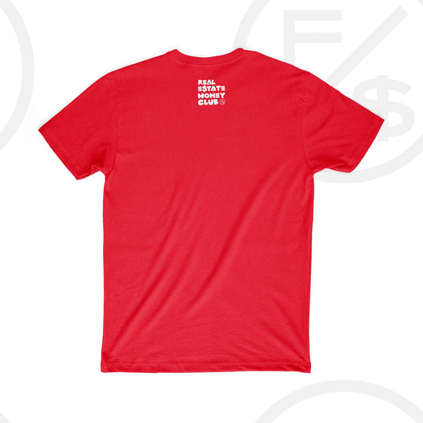 Fly Supply Clothing - Better Than Selling Dope - Real Estate (Red Tee)