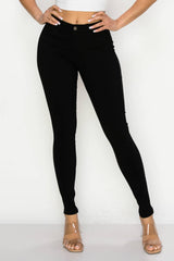 Black Skinny Pants