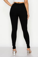 Black Skinny Pants