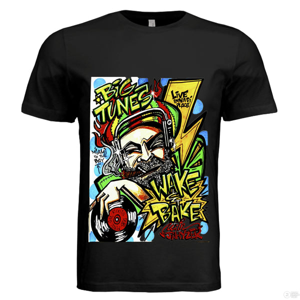 SLD BLK TRIBLEND - FRONT