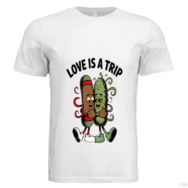 SOLID WHT TRBLND - FRONT