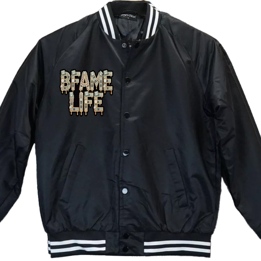 Black - FRONT