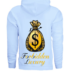 LIGHT BLUE - BACK