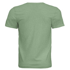 GREEN TRIBLEND - BACK
