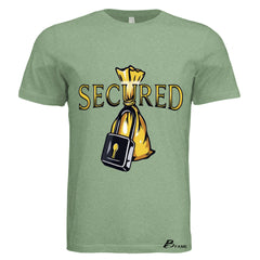 GREEN TRIBLEND - FRONT