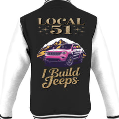 JET BLACK/ WHITE - BACK