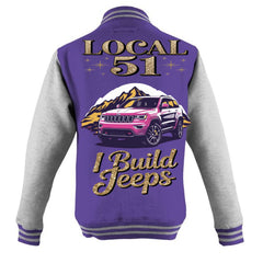 PURPLE/ HTHR GRY - BACK