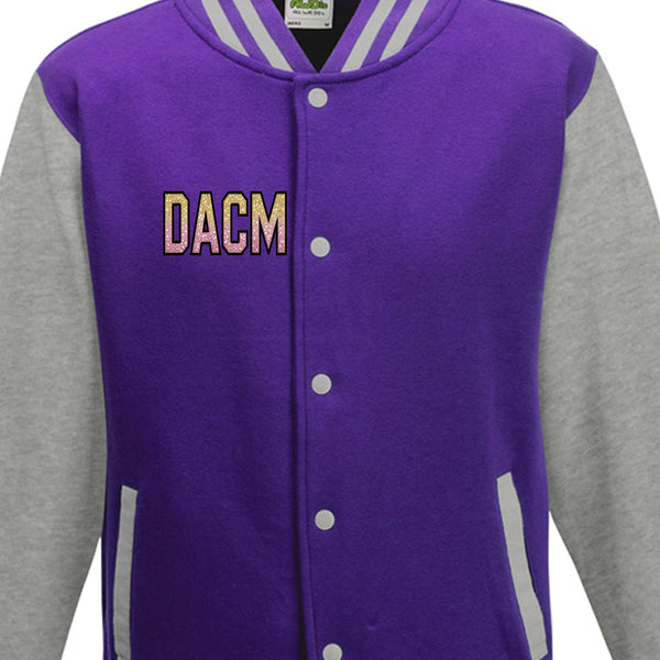 PURPLE/ HTHR GRY - FRONT