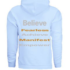 LIGHT BLUE - BACK