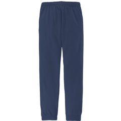 J NAVY/ CHRCL GR - BACK