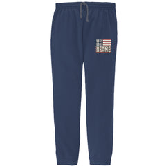 J NAVY/ CHRCL GR - FRONT