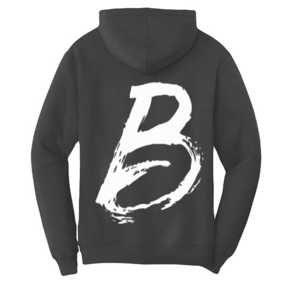 Jet Black - BACK