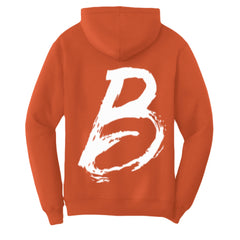 Orange - BACK