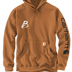 Carhartt Brown - FRONT