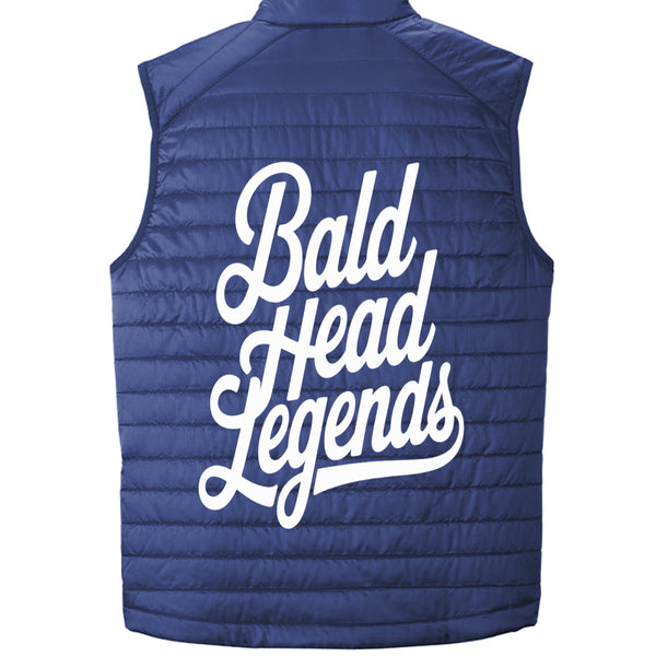 Cobalt Blue - BACK