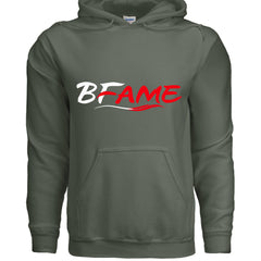 MILITARY GREEN - FRONT