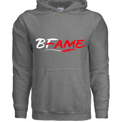 GRAPHITE HEATHER - FRONT