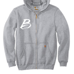 Heather Grey - FRONT