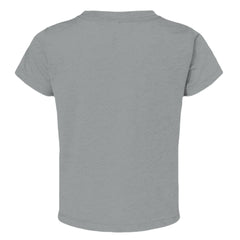 Athletic Grey Triblend - BACK