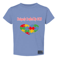 BLUE TRIBLEND - FRONT