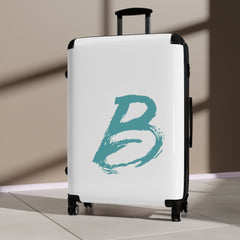 B Fame Suitcase