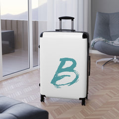 B Fame Suitcase